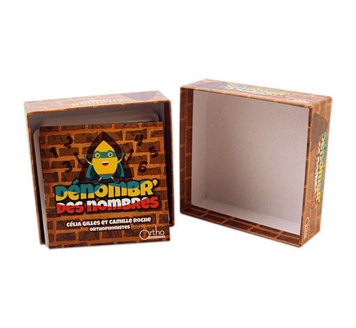 Image sur le produit Dénombr' des nombres