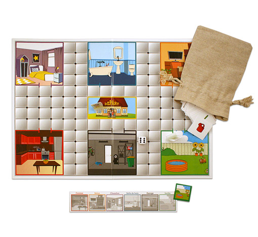 Image sur le produit Du rangement dans la maison