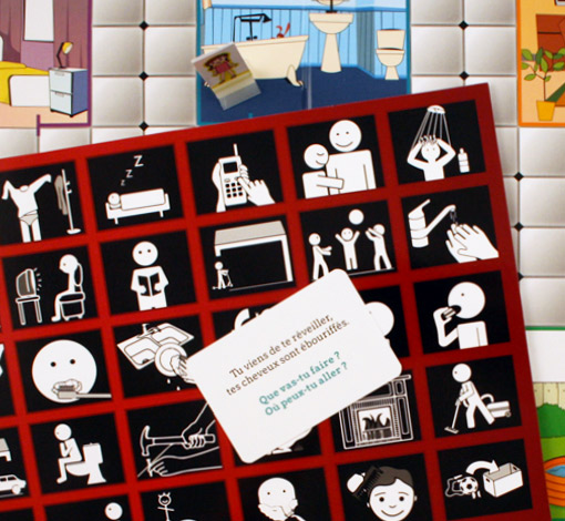 Image sur le produit Du rangement dans la maison