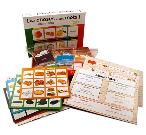 Image sur le produit Des choses et des mots