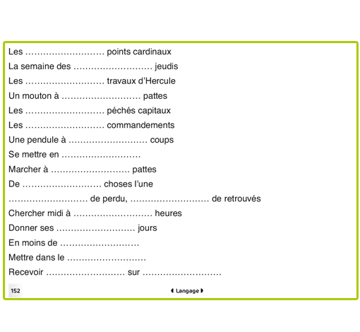 Image sur le produit Des nombres en t&ecirc;te (pdf)