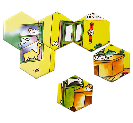 Image sur le produit Domino des sons