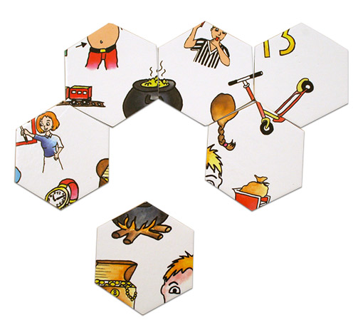 Image sur le produit Domino des sons