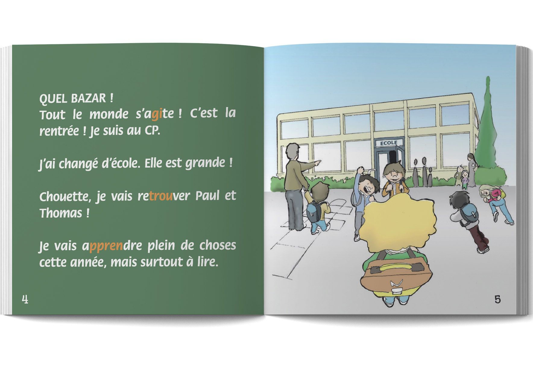 Image sur le produit Dyslexique ?!