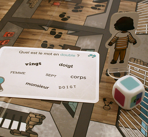 Image sur le produit Echappe-toi si tu peux