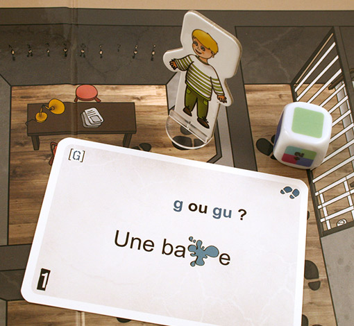 Image sur le produit Echappe-toi si tu peux