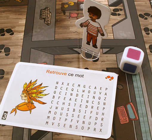 Image sur le produit Echappe-toi si tu peux