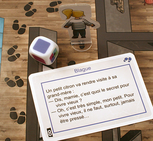 Image sur le produit Echappe-toi si tu peux