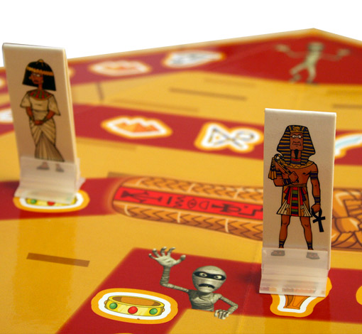 Image sur le produit Le sarcophage d'Amonlexique