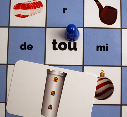 Image sur le produit &Eacute;checs et mots