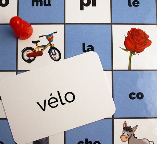 Image sur le produit &Eacute;checs et mots