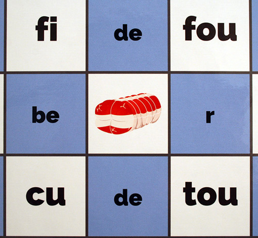 Image sur le produit &Eacute;checs et mots