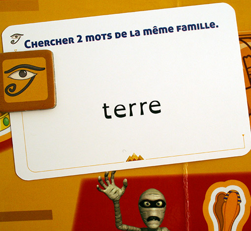 Image sur le produit Le sarcophage d'Amonlexique