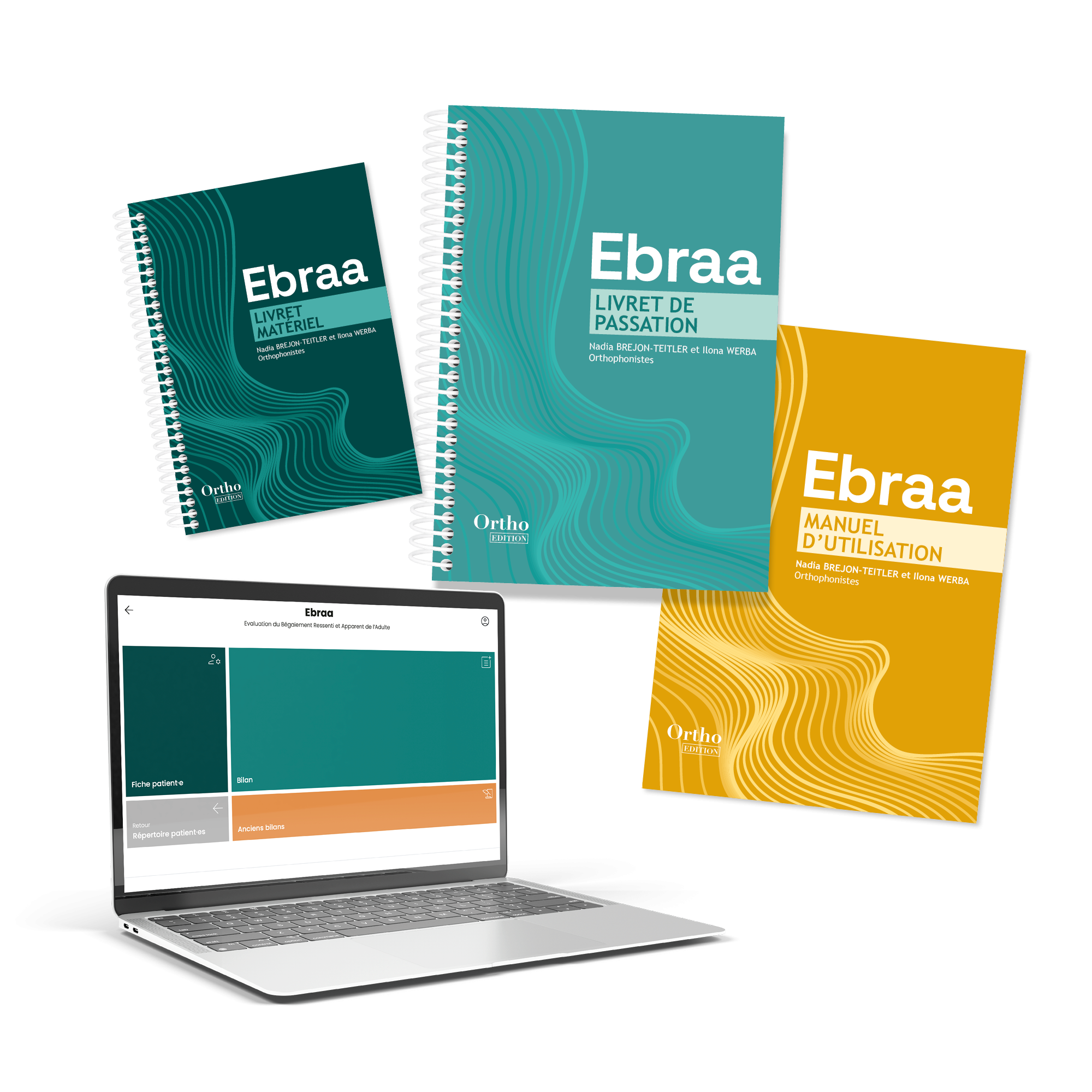 Image principale de Ebraa - &Eacute;valuation du B&eacute;gaiement Ressenti et Apparent de l'Adulte