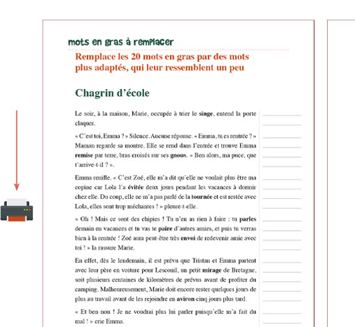 Image sur le produit Les embrouilles d'Emma et Tristan