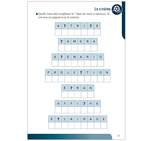 Image sur le produit Encore plus ludique  : Les villes