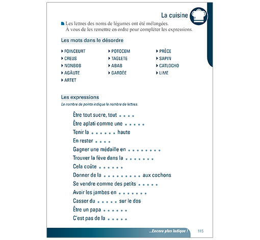 Image sur le produit Encore plus ludique  : Les villes
