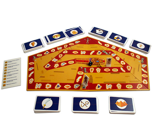 Image sur le produit Le sarcophage d'Amonlexique