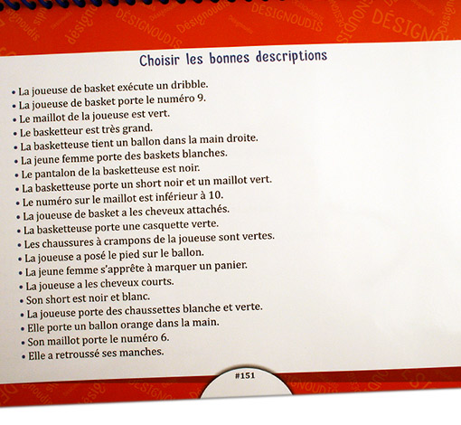 Image sur le produit DÉSIGNouDIS