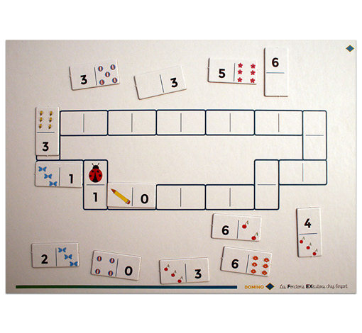 Image sur le produit FEX - Les fonctions exécutives chez l'enfant