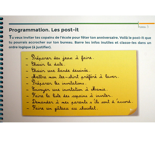 Image sur le produit FEX - Les fonctions exécutives chez l'enfant