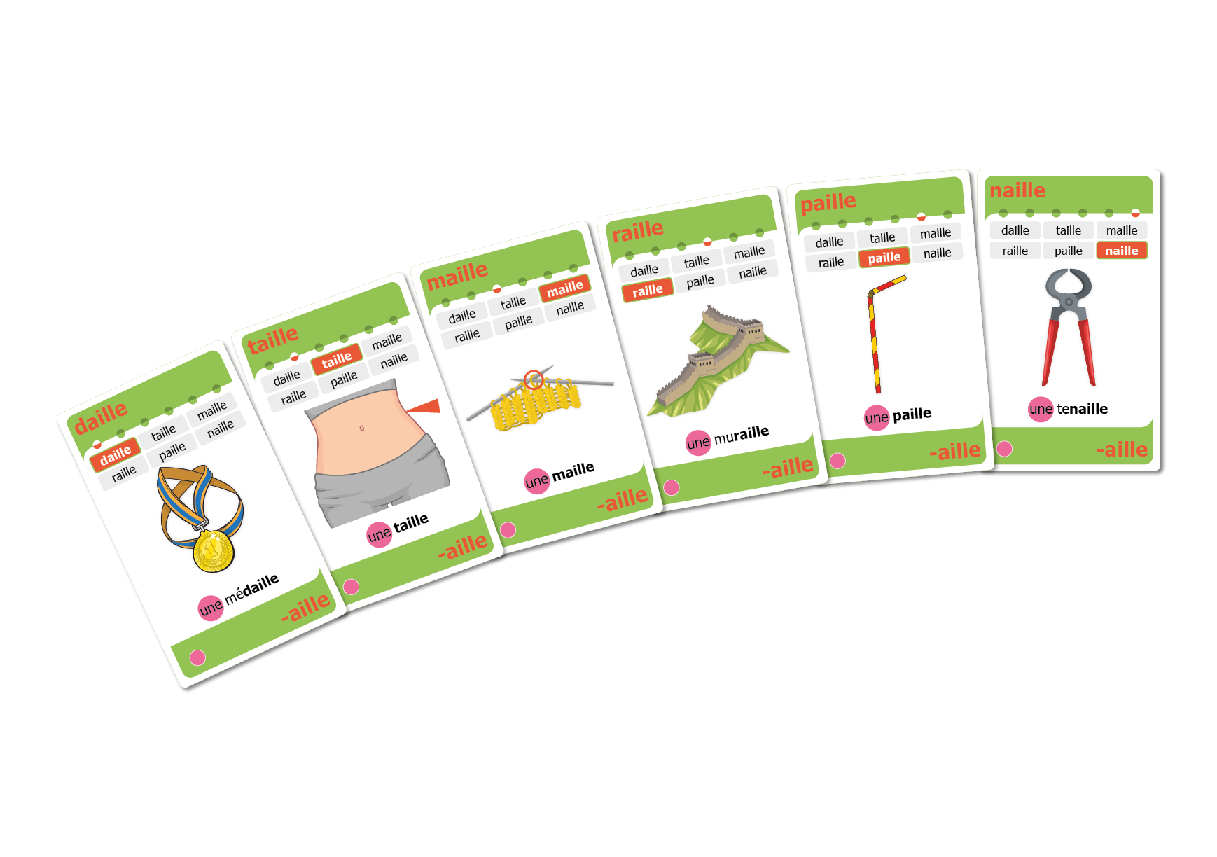 Image sur le produit Graphamilles 2