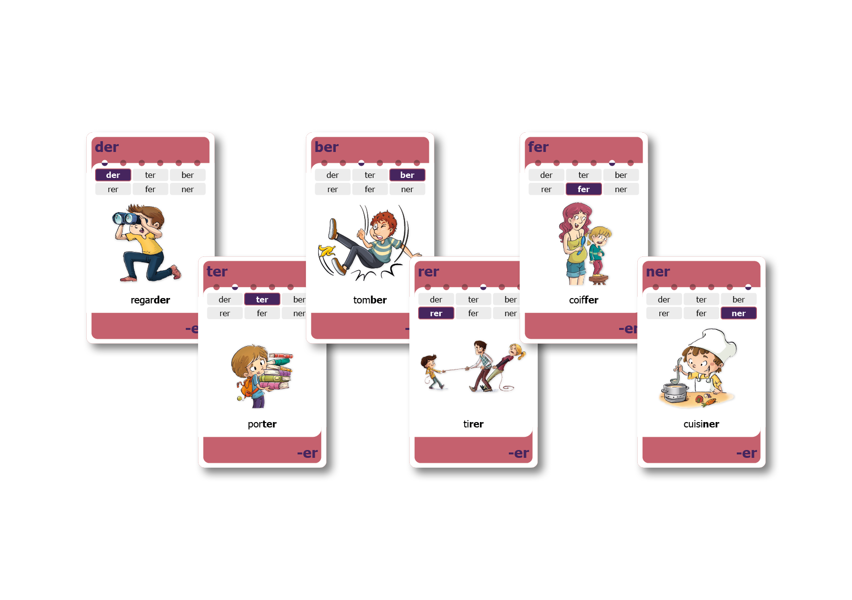 Image sur le produit Graphamilles 2