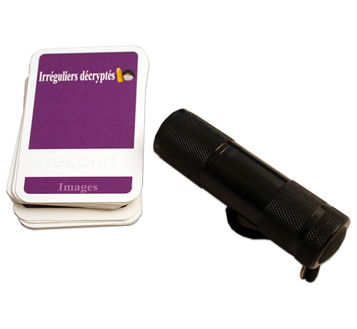 Image sur le produit Irréguliers décryptés