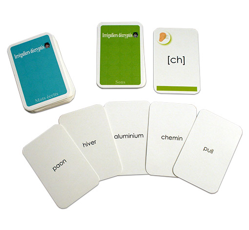 Image sur le produit Irréguliers décryptés