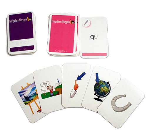 Image sur le produit Irréguliers décryptés