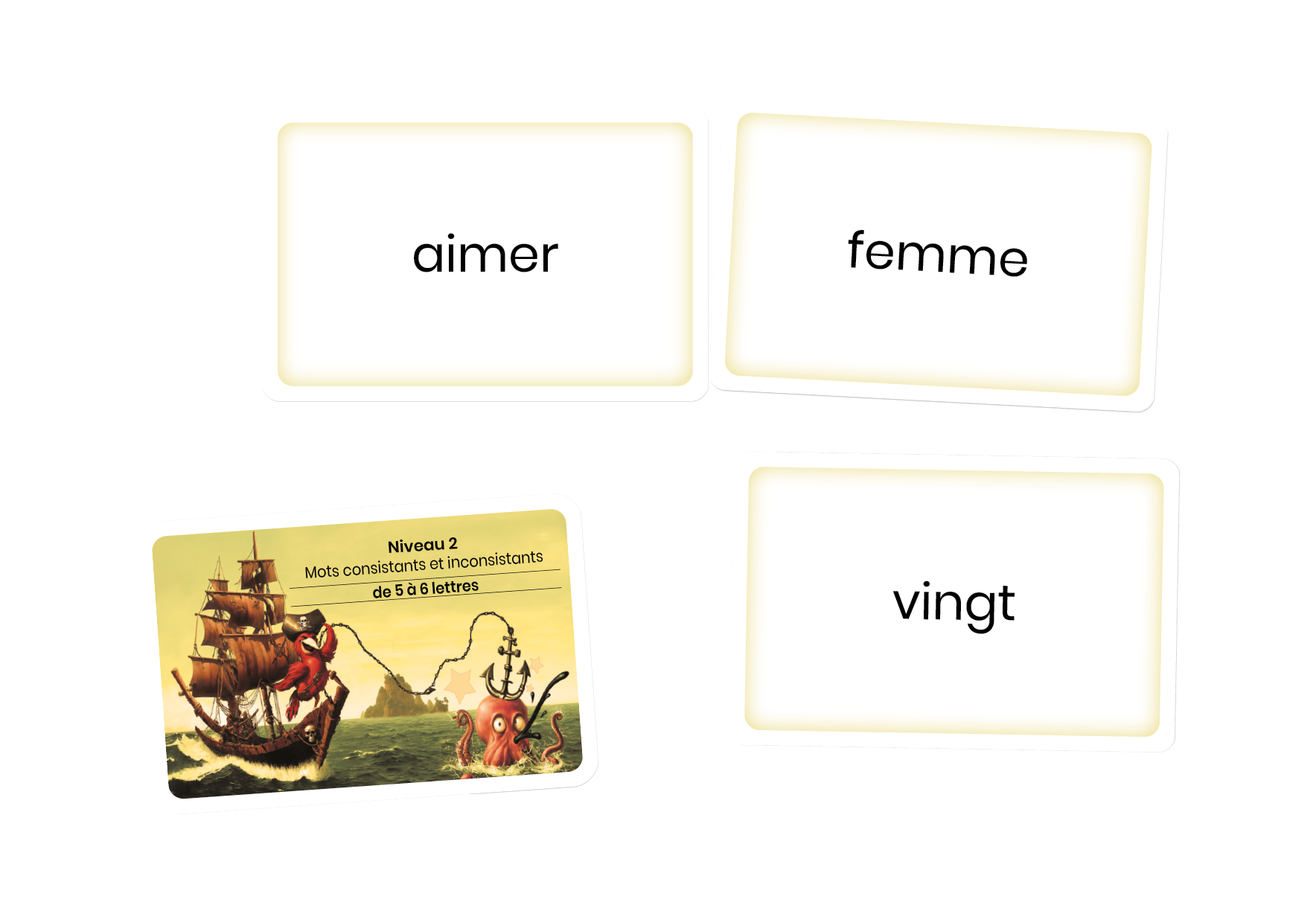 Image sur le produit Jetons l'a/encre