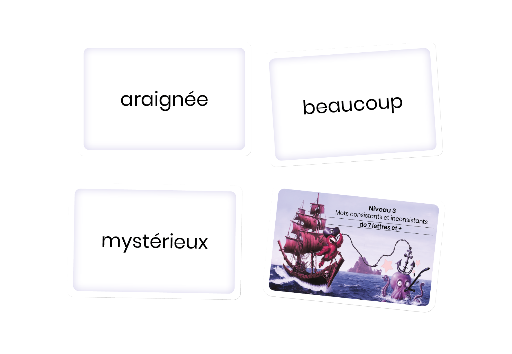 Image sur le produit Jetons l'a/encre