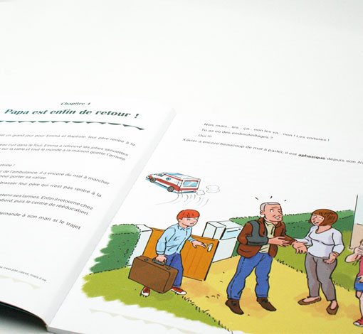 Image sur le produit L'aphasie ?!