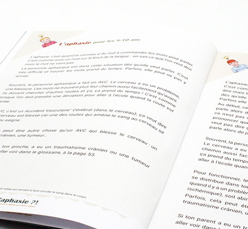 Image sur le produit L'aphasie ?!