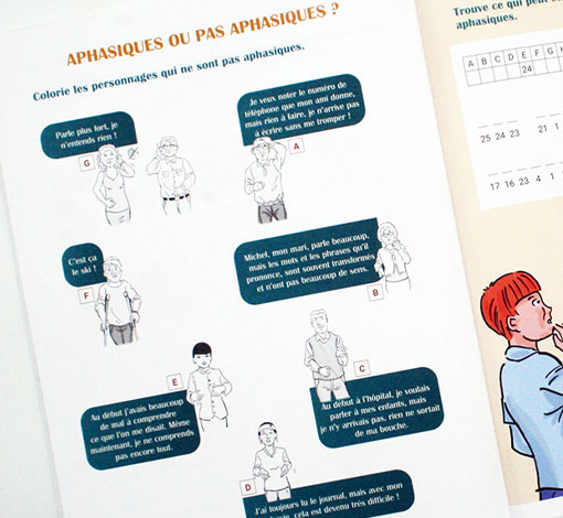 Image sur le produit L'aphasie ?!