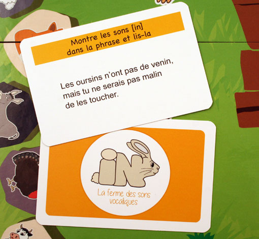 Image sur le produit La ferme des sons vocaliques