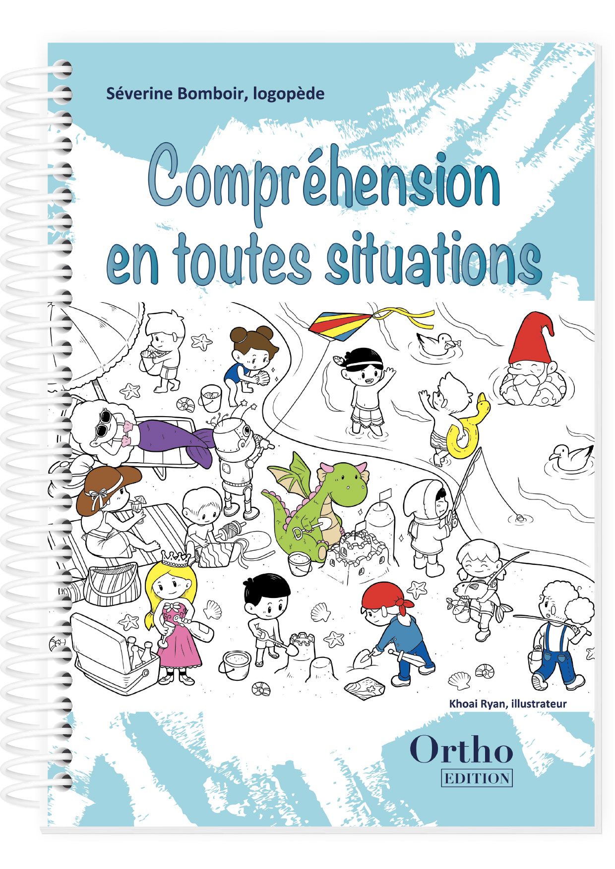 Image sur le produit Compréhension en toutes situations