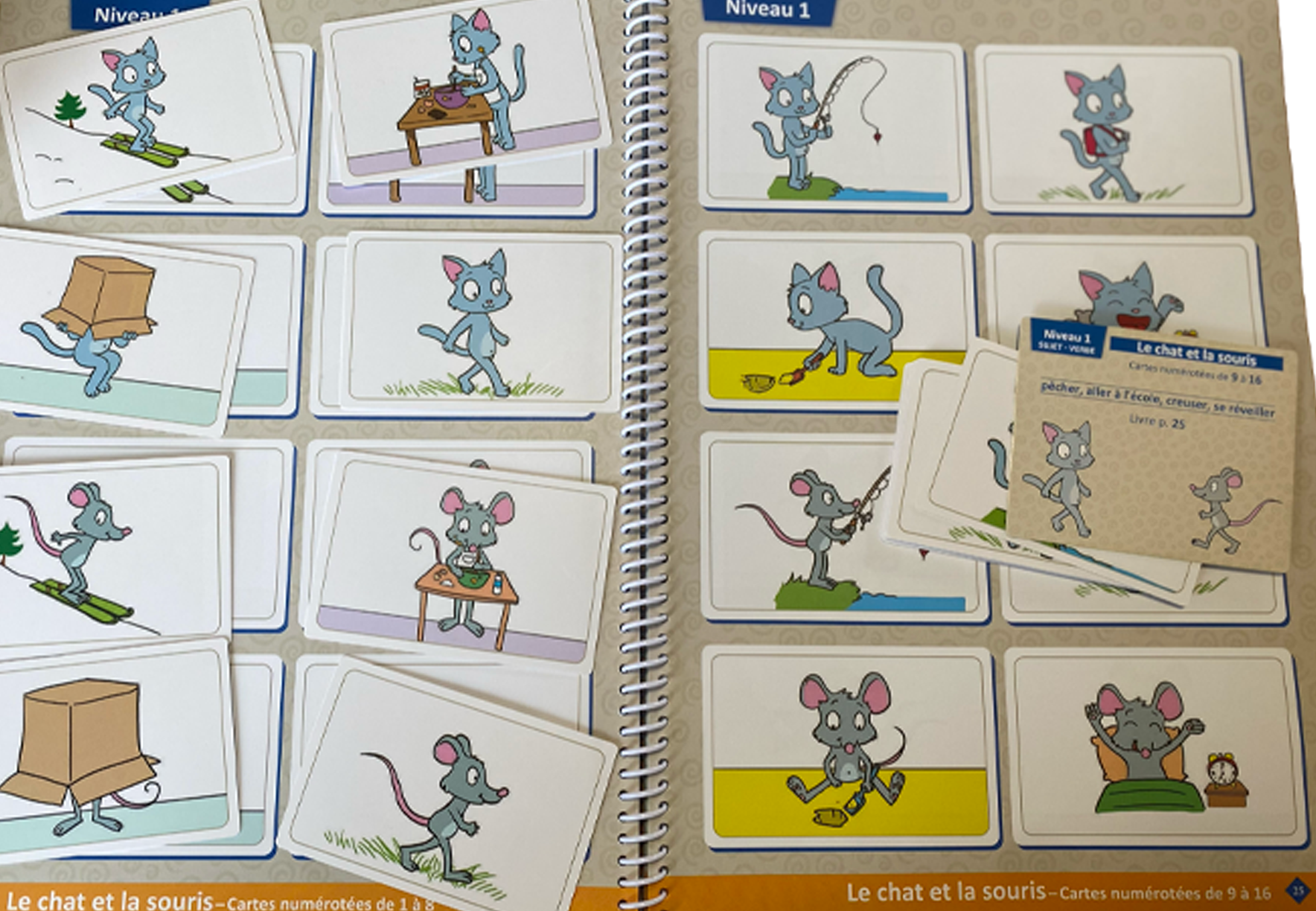 Image sur le produit Le Loto des Amis'Mots