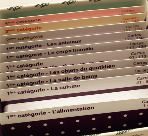 Image sur le produit Le mot commun