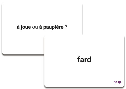 Image sur le produit Le mot commun