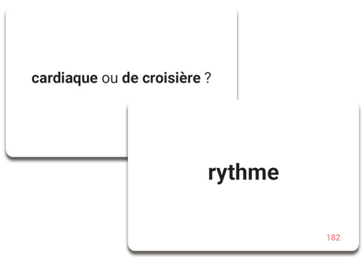 Image sur le produit Le mot commun