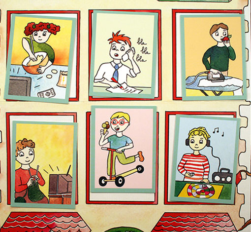 Image sur le produit La maison de la sorcière