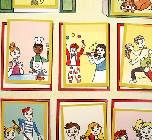 Image sur le produit La maison de la sorcière