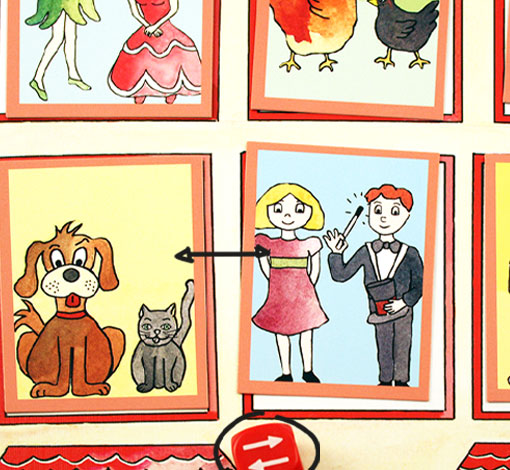 Image sur le produit La maison de la sorcière