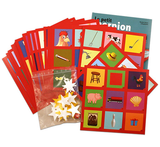 Image sur le produit Le petit morpion de l'articulation