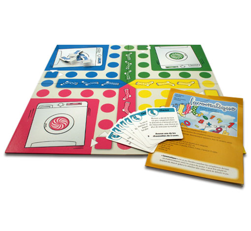 Image sur le produit Lavomatique