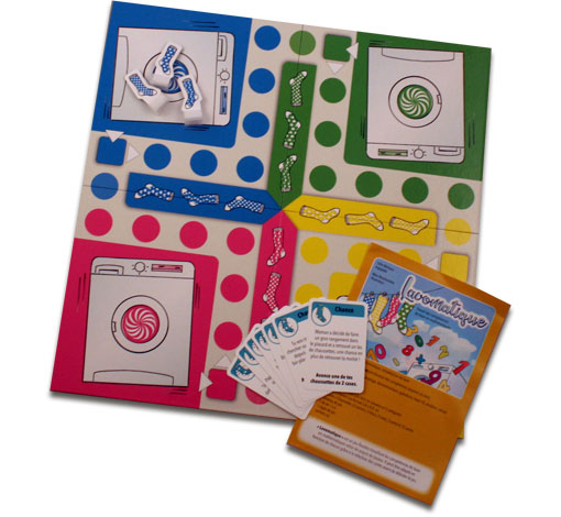 Image sur le produit Lavomatique