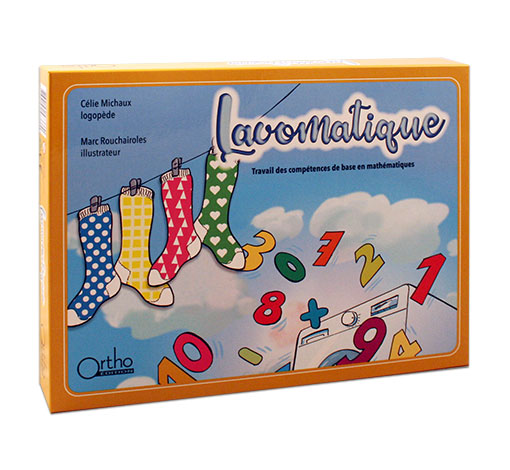 Image sur le produit Lavomatique