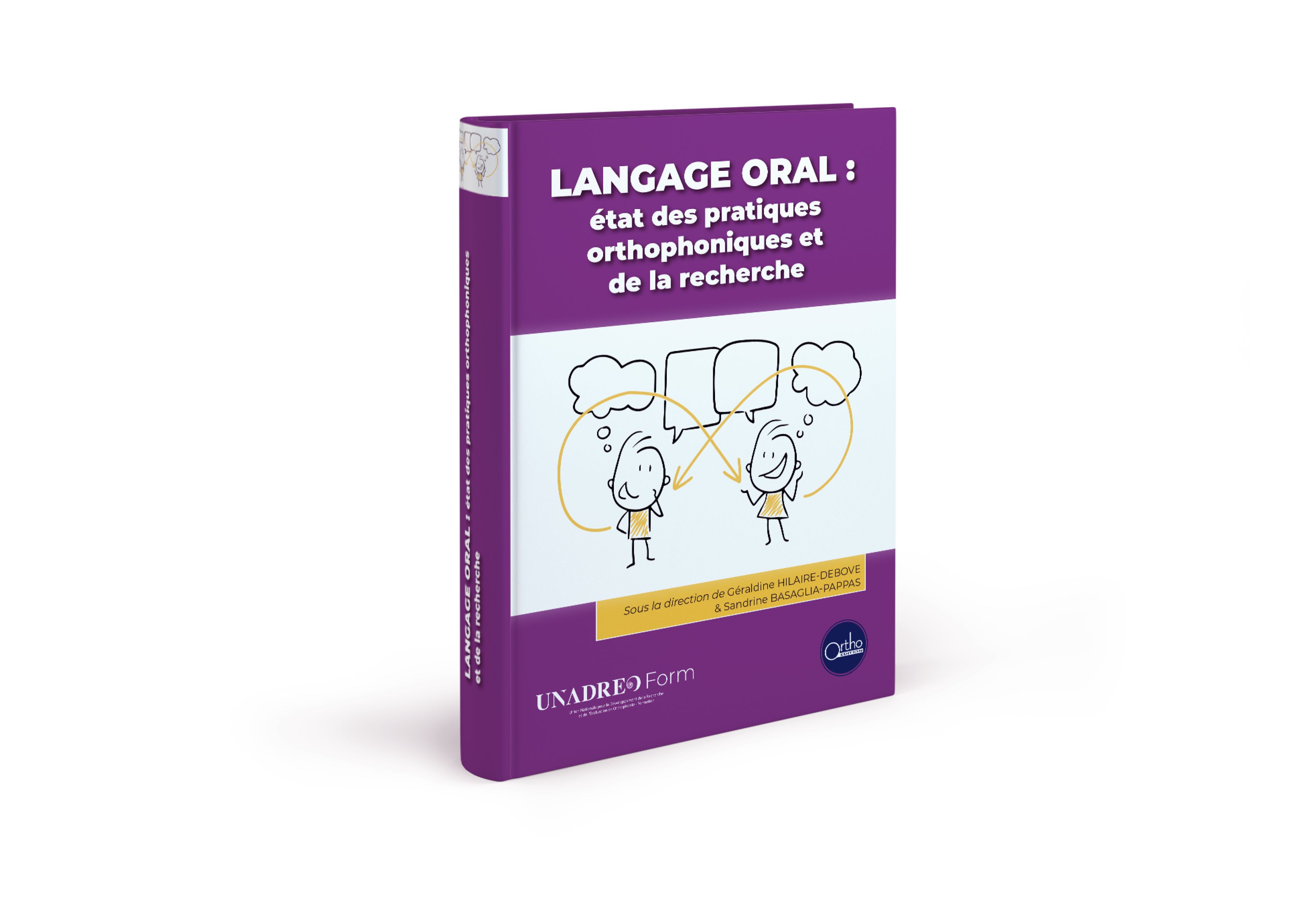 Image principale de Langage oral : Actes 2023