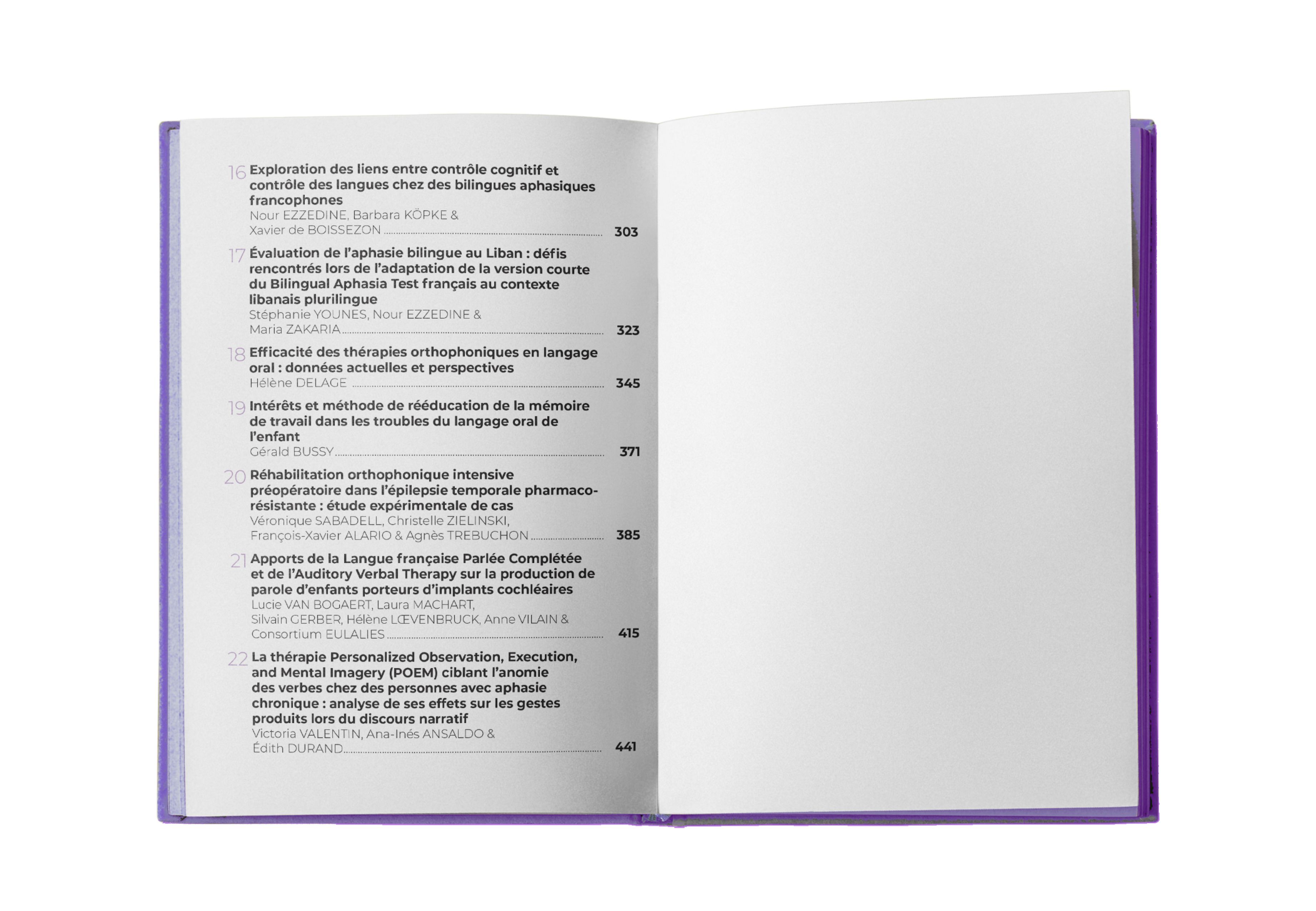 Image sur le produit Langage oral : Actes 2023